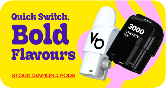 diamond vape 3000 refill BOLD-FLAVOURS