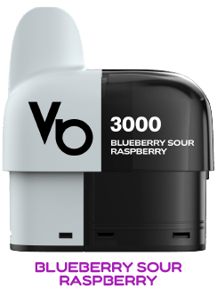diamond 3000 BLUEBERRY SOUR RASPBERRY