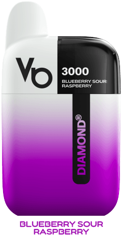 diamond 3000 BLUEBERRY SOUR RASPBERRY
