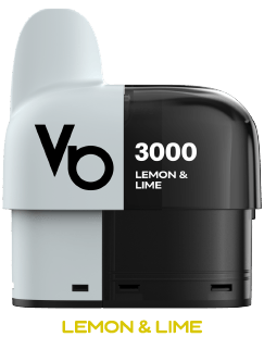 diamond 3000 LEMON AND LIME 3K PODS