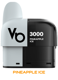 diamond 3000 PINEAPPLE ICE 3K PODS