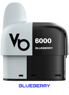diamond 6000 BLUEBERRY 6K PODS