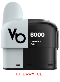 diamond 6000 CHERRY ICE 6K PODS