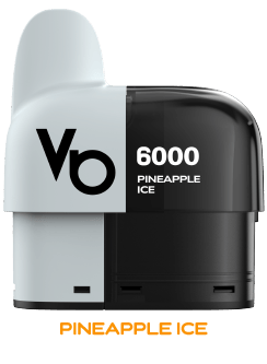 diamond 6000 PINEAPPLE ICE 6K PODS