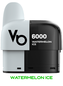 diamond 6000 WATERMELON ICE 6K PODS