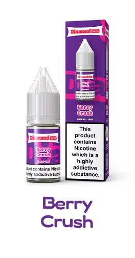 Diamond salts BERRY-CRUSH flavour