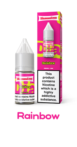 Diamond salts RAINBOW flavour