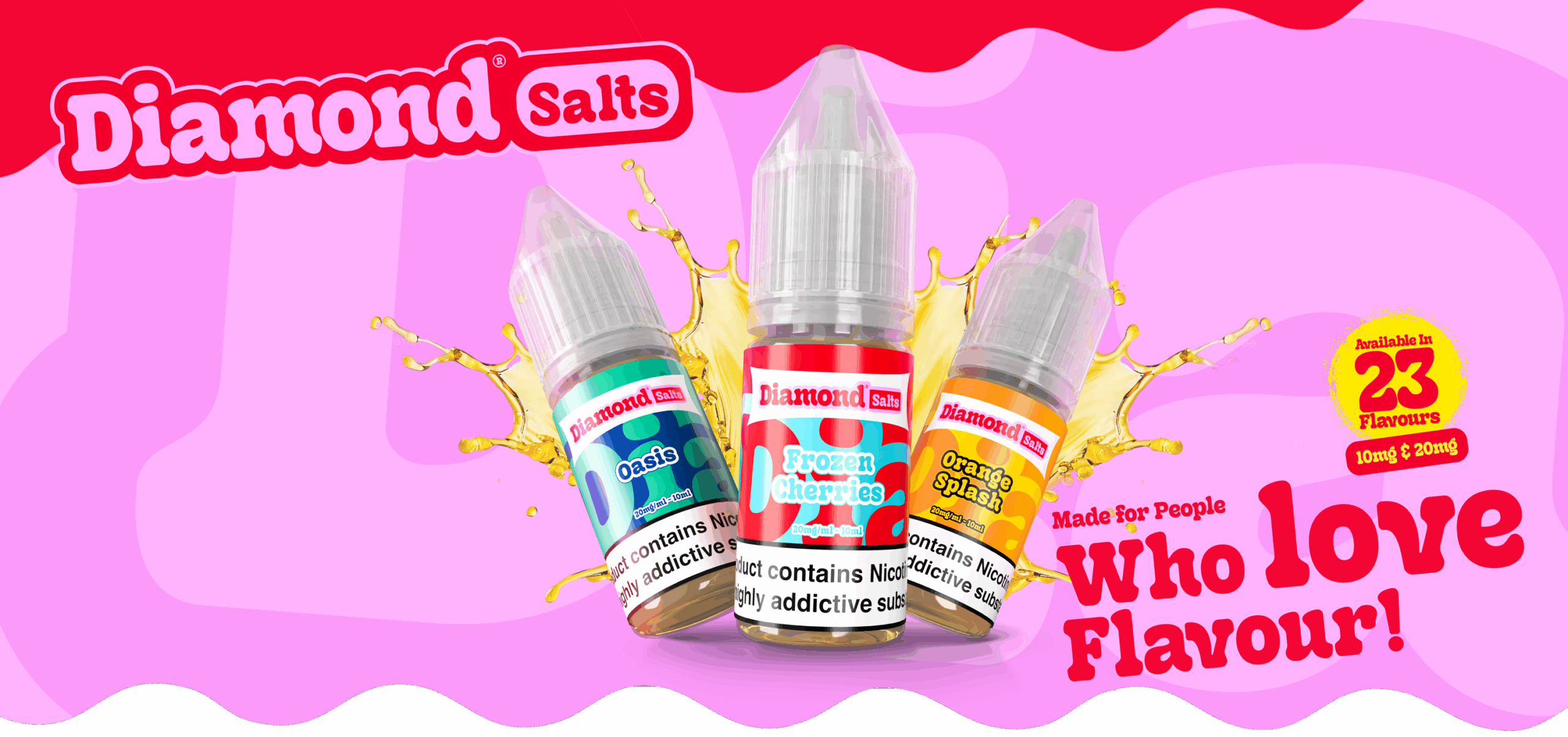 Diamond Salts