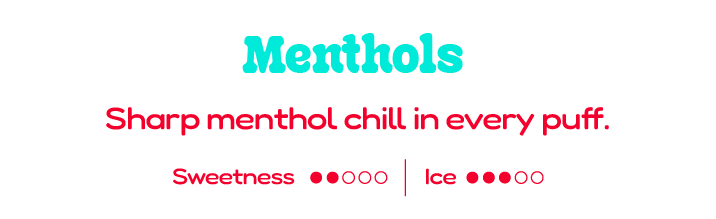 Diamond 3K Menthols