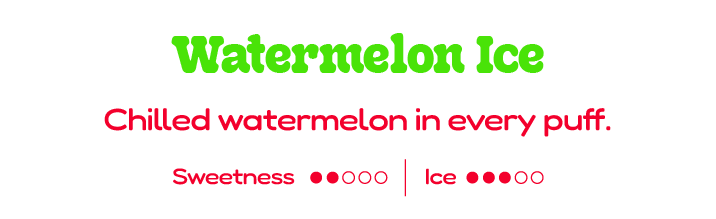 Diamond 3K Watermelon Ice