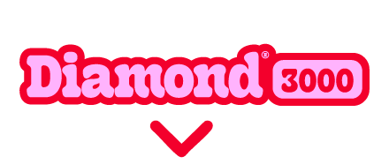 Diamond 3K Vape