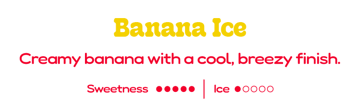 Diamond Salts Banana Ice