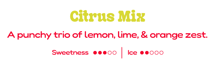 Diamond Salts Citrus Mix