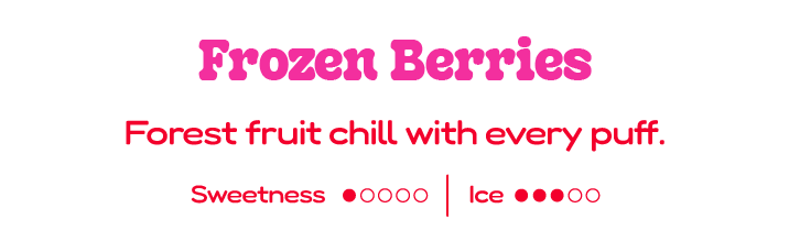 Diamond Salts Frozen Berries