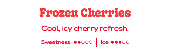 Diamond Salts Frozen Cherries