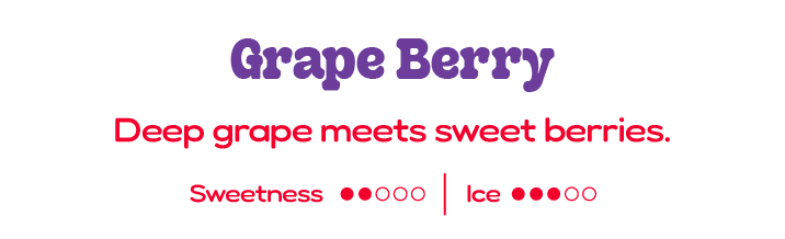 Diamond Salts Grape Berry