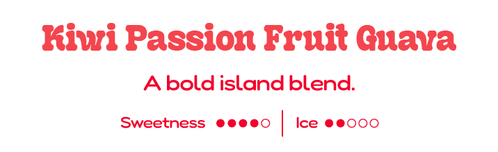 Diamond Salts Kiwi Passion Fruit Guava