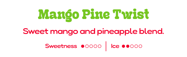 Diamond Salts Mango Pine Twist