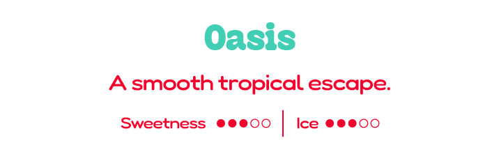 Diamond Salts Oasis