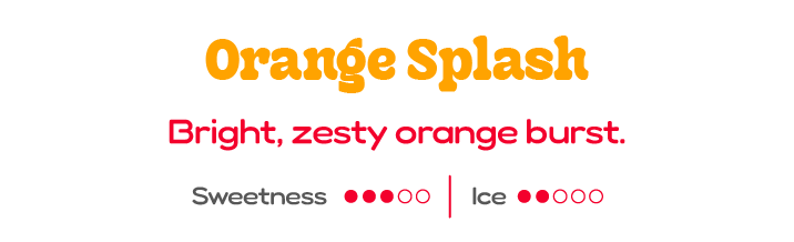 Diamond Salts Orange Splash