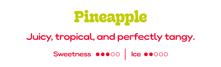 Diamond Salts Pineapple