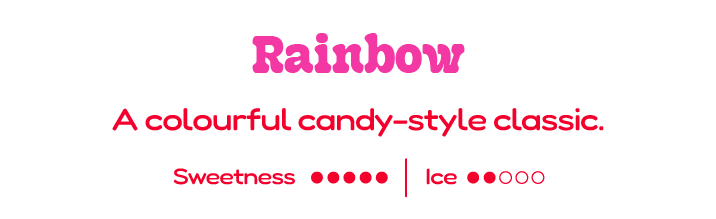 Diamond Salts Rainbow