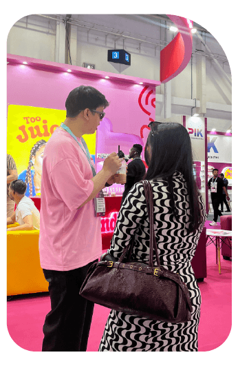Diamond Vapes Expo Moments 7