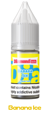 Diamond salts Banana-Ice