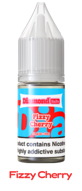 Diamond salts Fizzy-Cherry