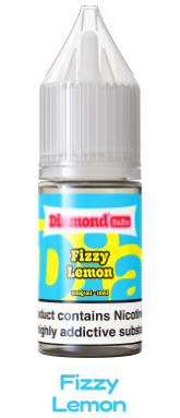 Diamond salts Fizzy-Lemon