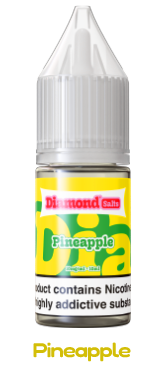 Diamond salts Pineapple