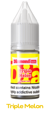 Diamond salts Triple-Melon